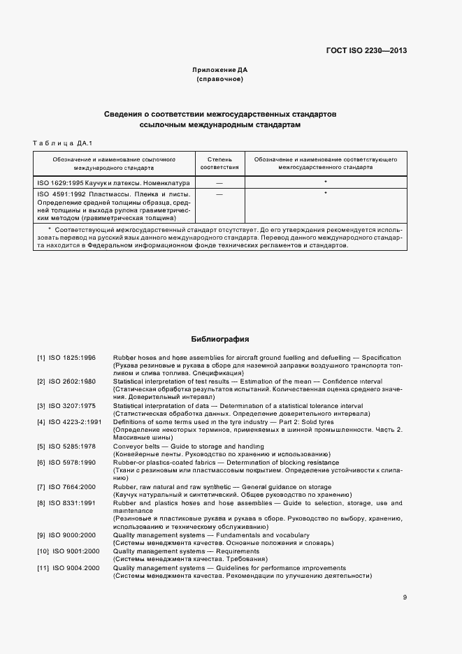 Страница 15 ГОСТ ISO 2230-2013