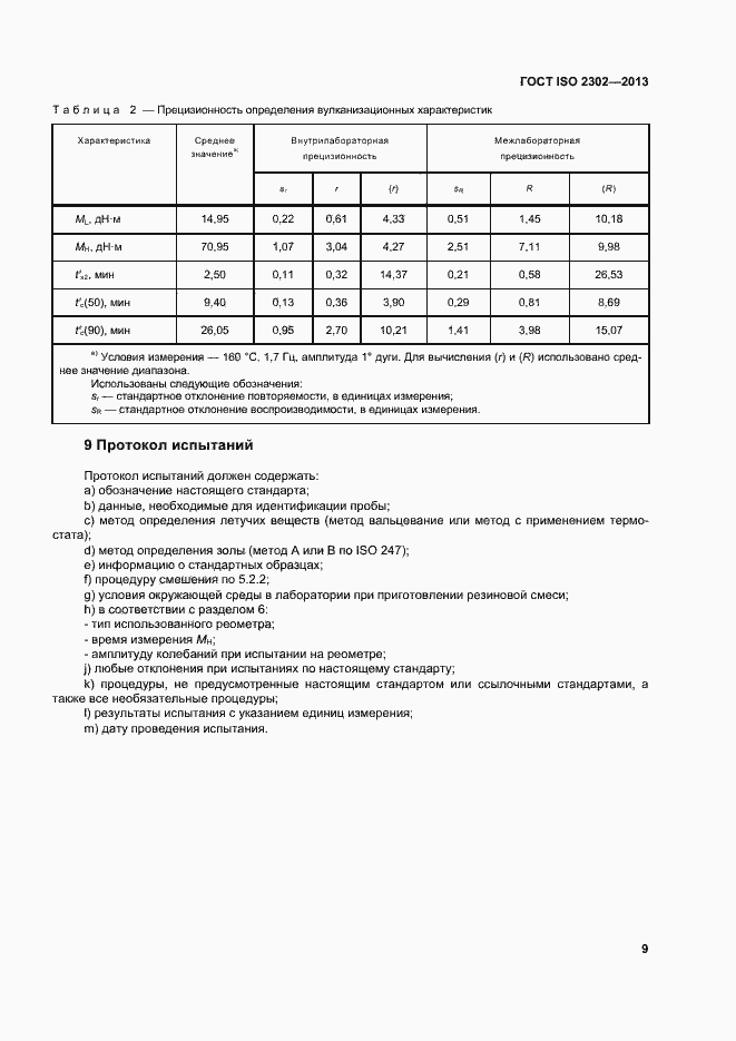 Страница 13 ГОСТ ISO 2302-2013
