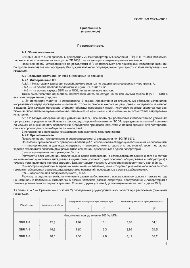 Страница 13 ГОСТ ISO 2322-2013