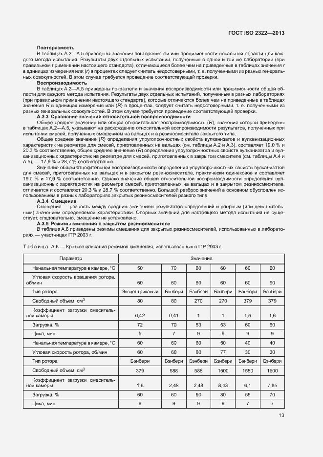 Страница 17 ГОСТ ISO 2322-2013