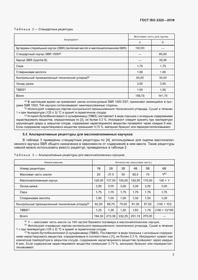 Страница 7 ГОСТ ISO 2322-2018