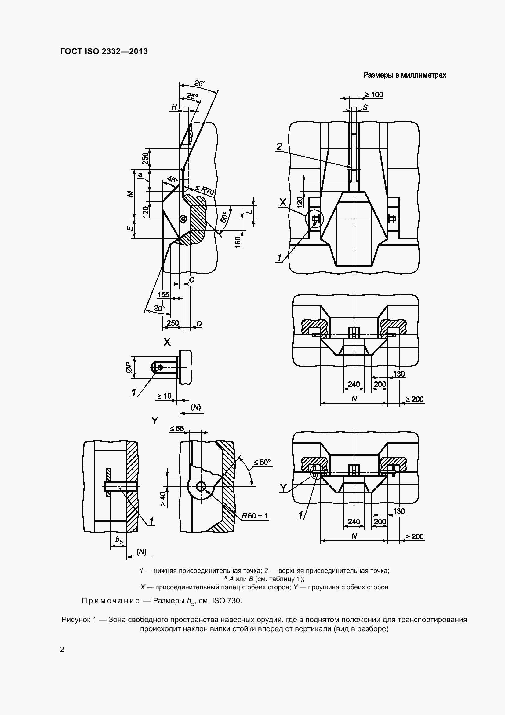 Страница 7 ГОСТ ISO 2332-2013