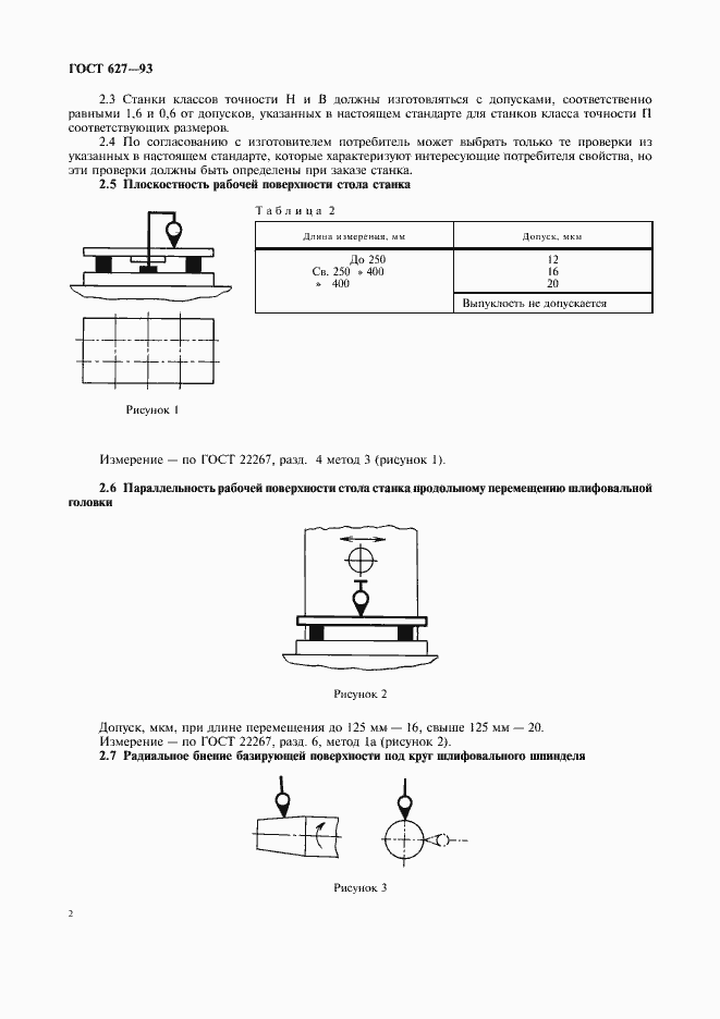 Страница 4 ГОСТ 627-93