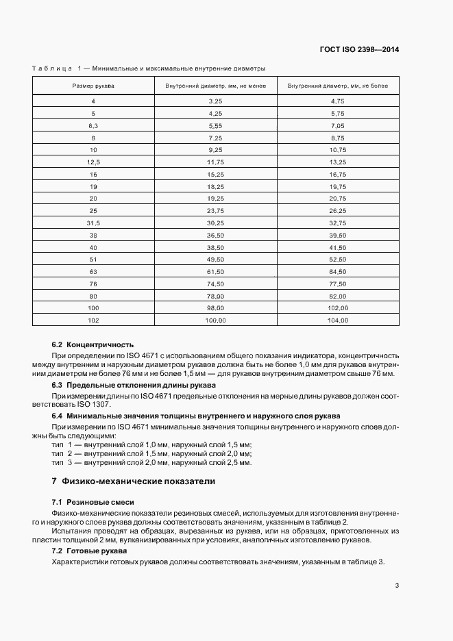 Страница 8 ГОСТ ISO 2398-2014