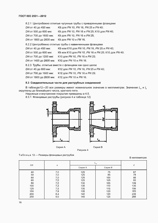 Страница 20 ГОСТ ISO 2531-2012