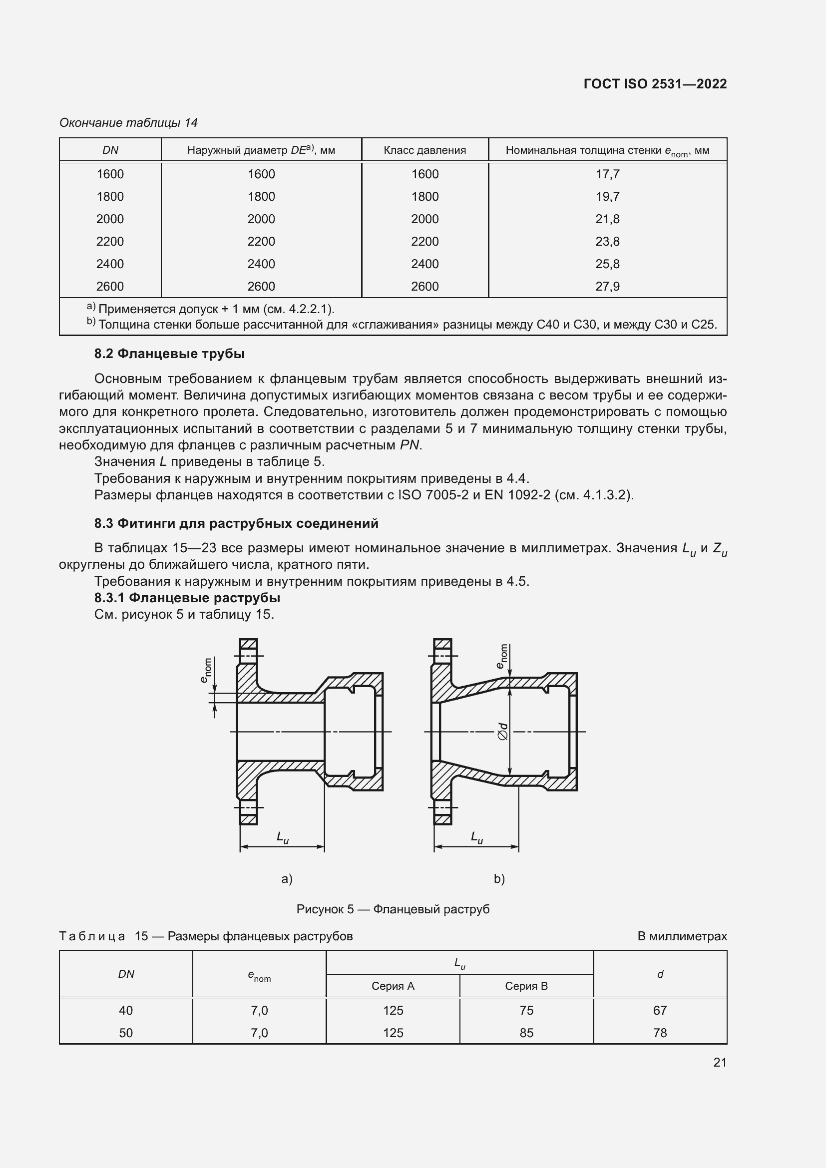 Страница 27 ГОСТ ISO 2531-2022