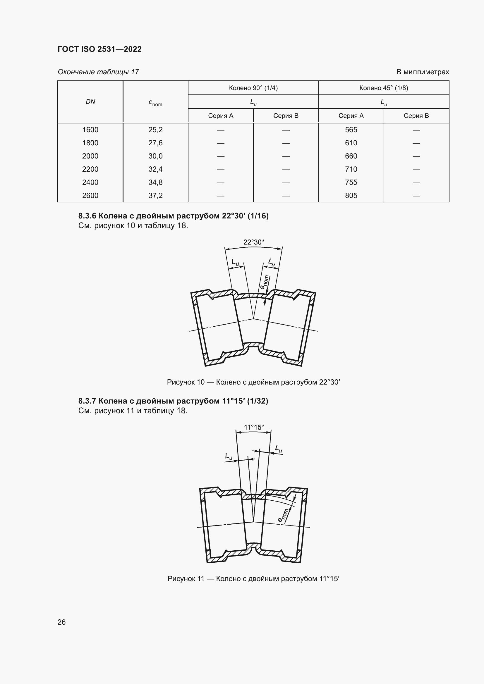 Страница 32 ГОСТ ISO 2531-2022