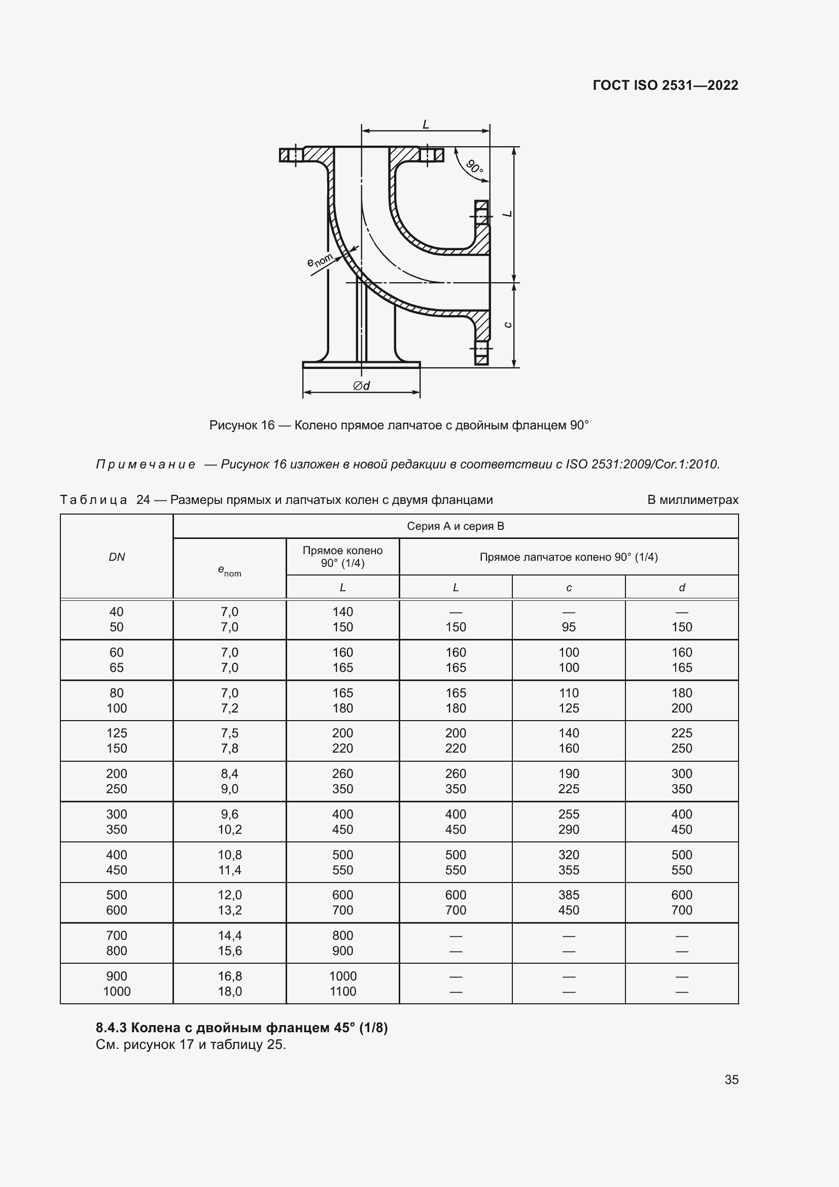 Страница 41 ГОСТ ISO 2531-2022
