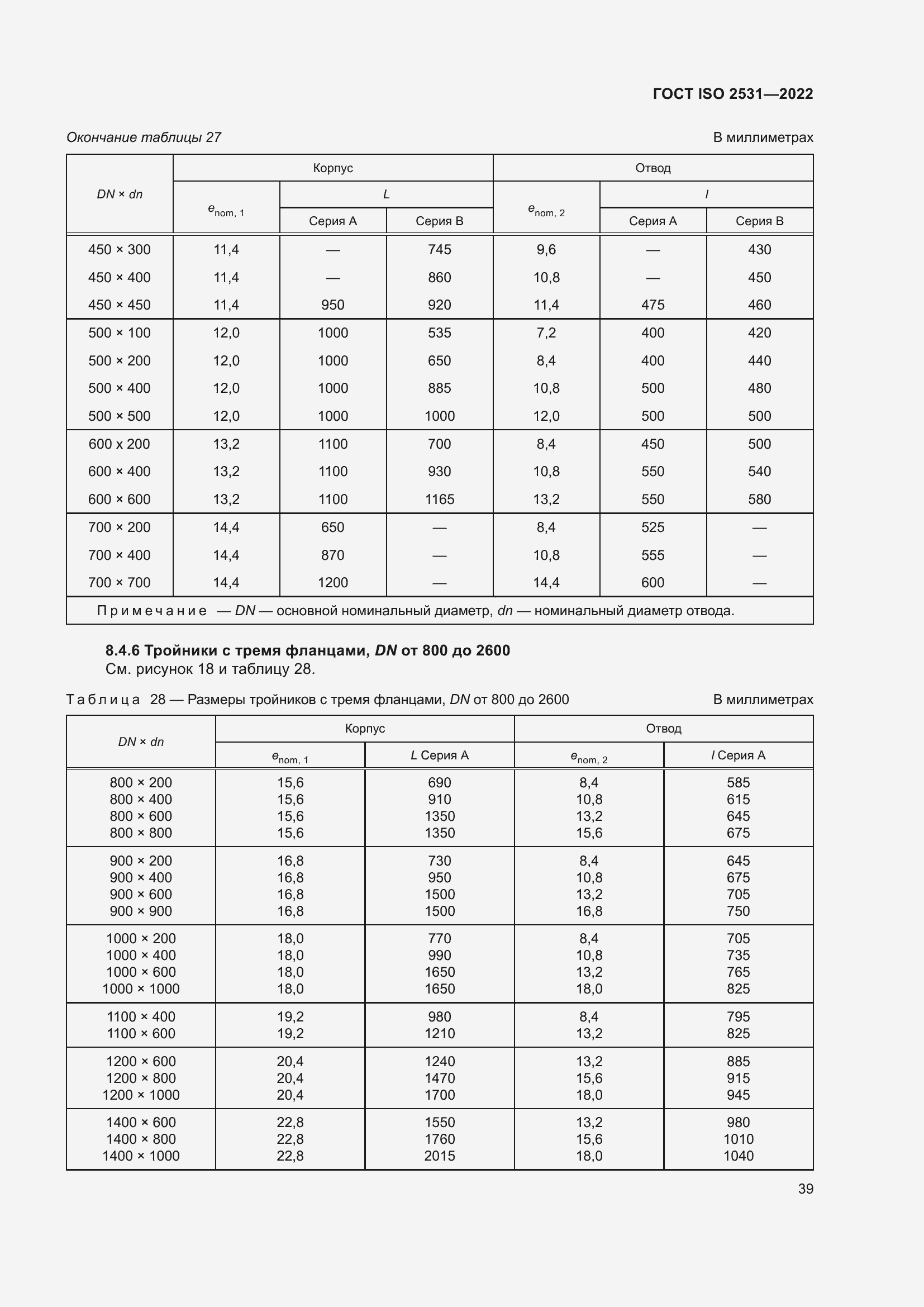 Страница 45 ГОСТ ISO 2531-2022
