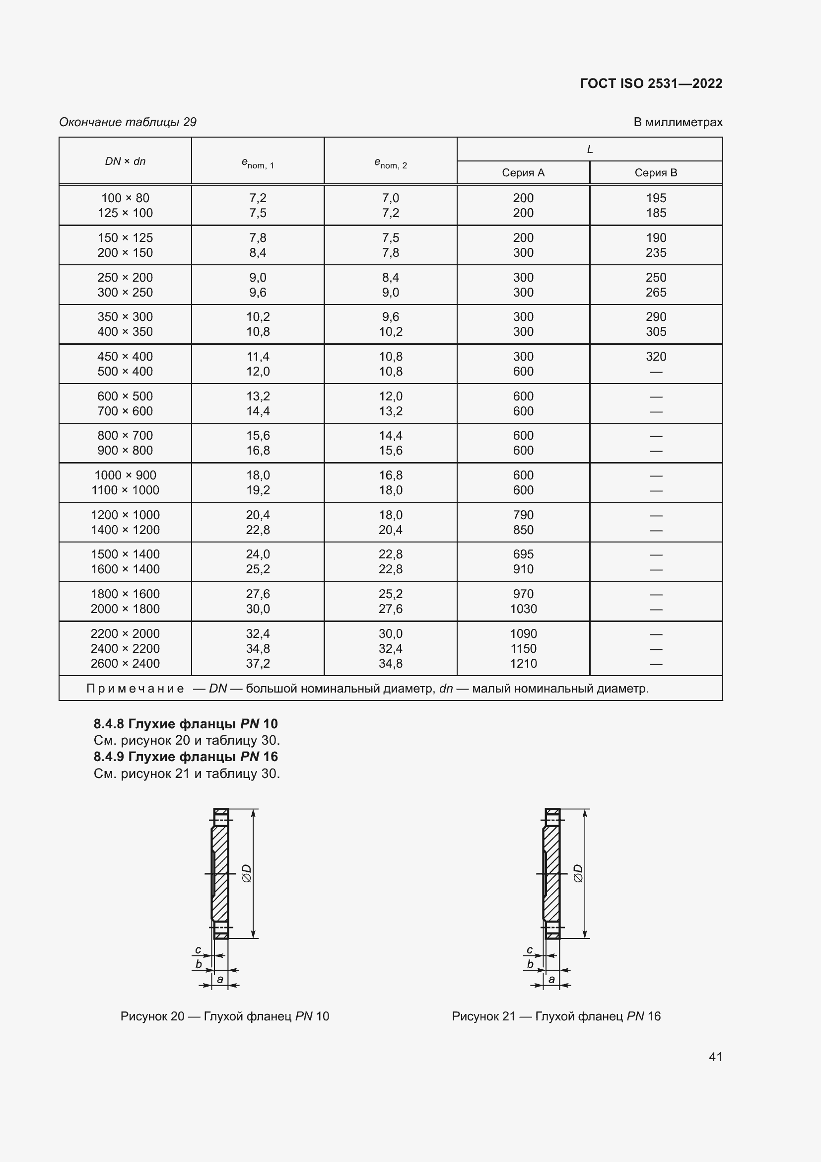 Страница 47 ГОСТ ISO 2531-2022