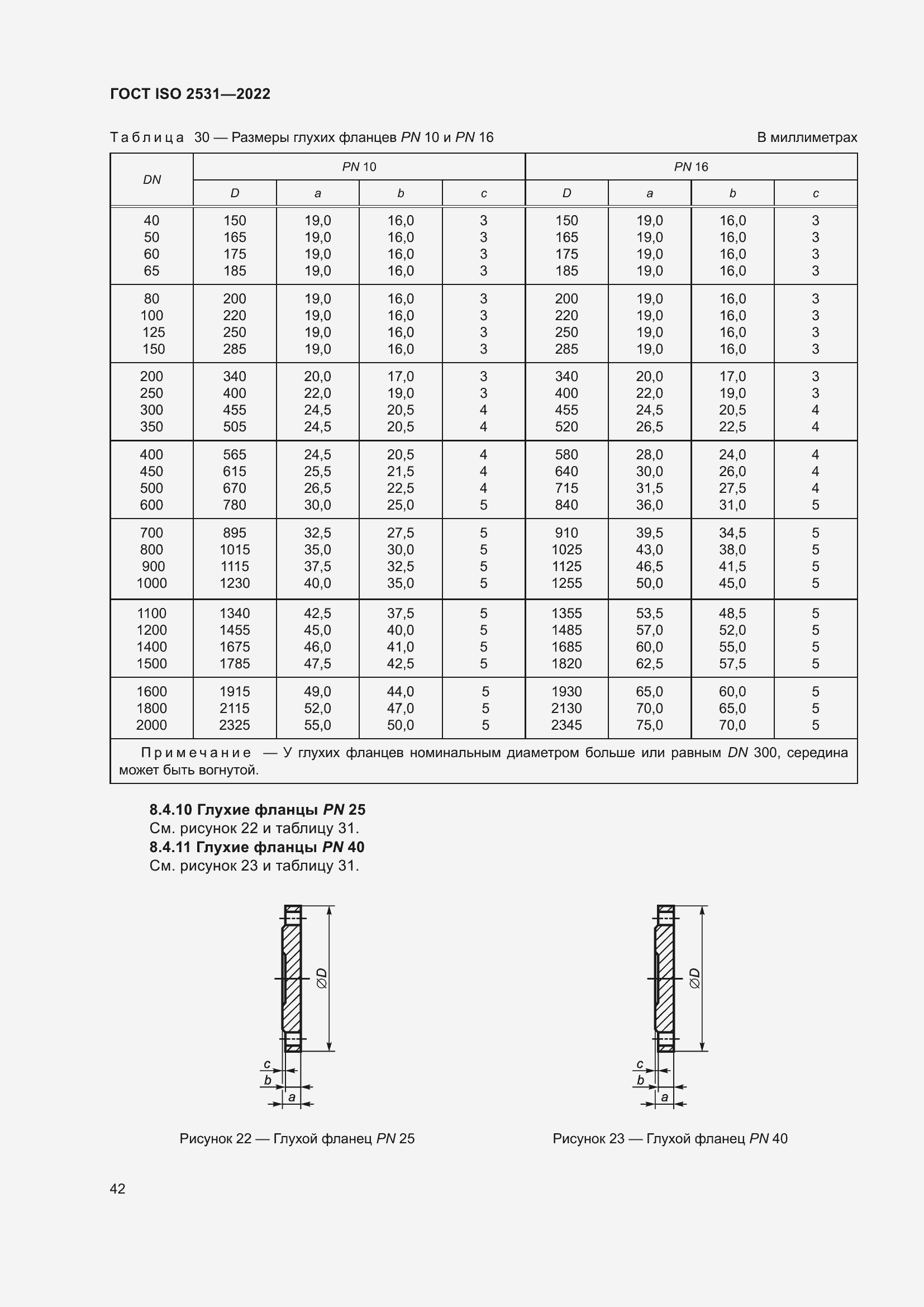 Страница 48 ГОСТ ISO 2531-2022