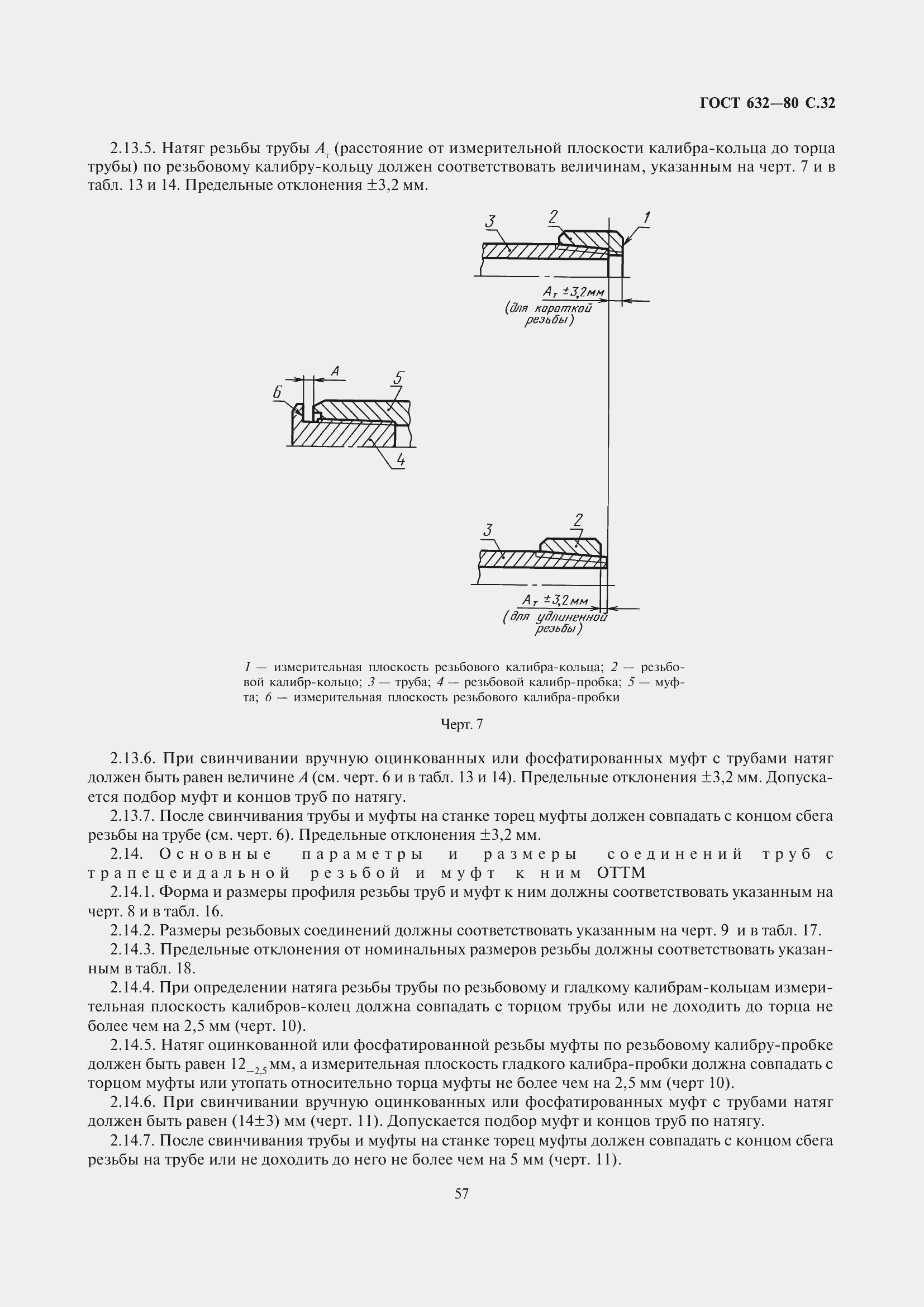 Страница 33 ГОСТ 632-80