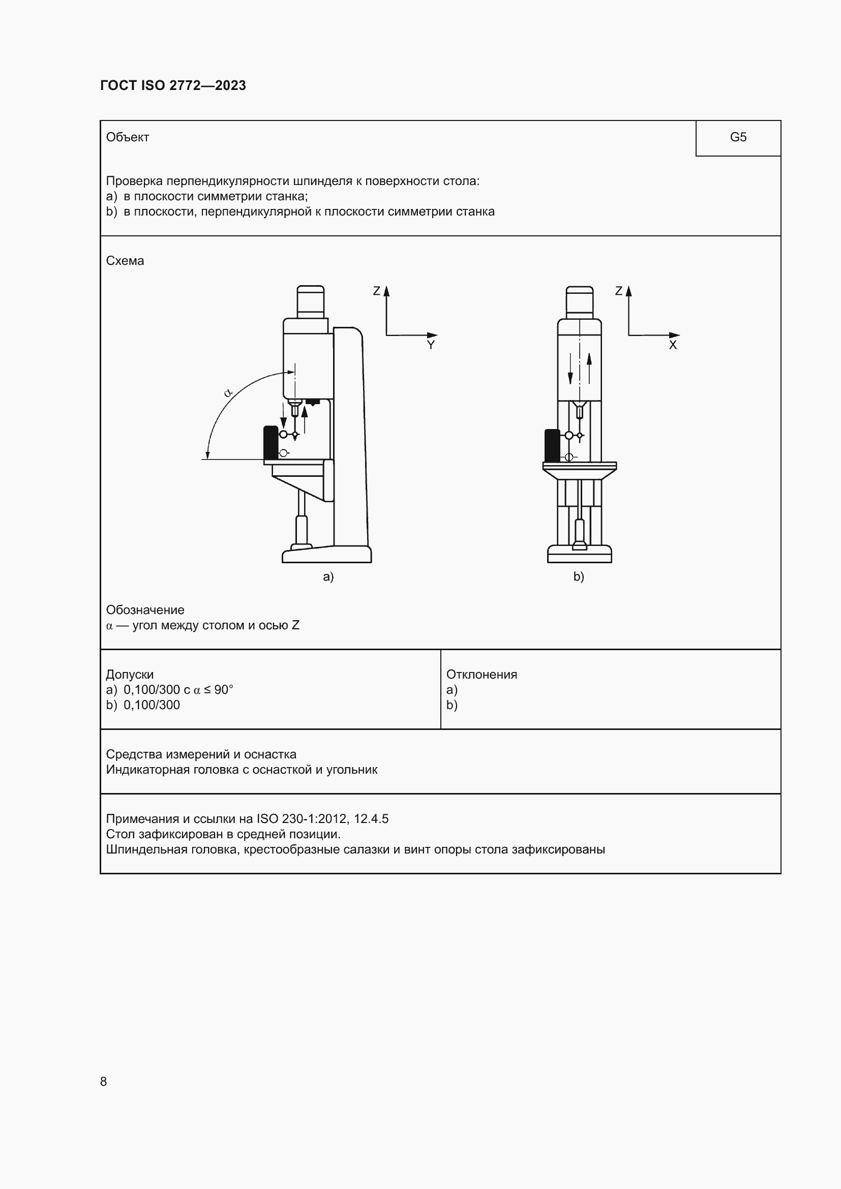 Страница 15 ГОСТ ISO 2772-2023