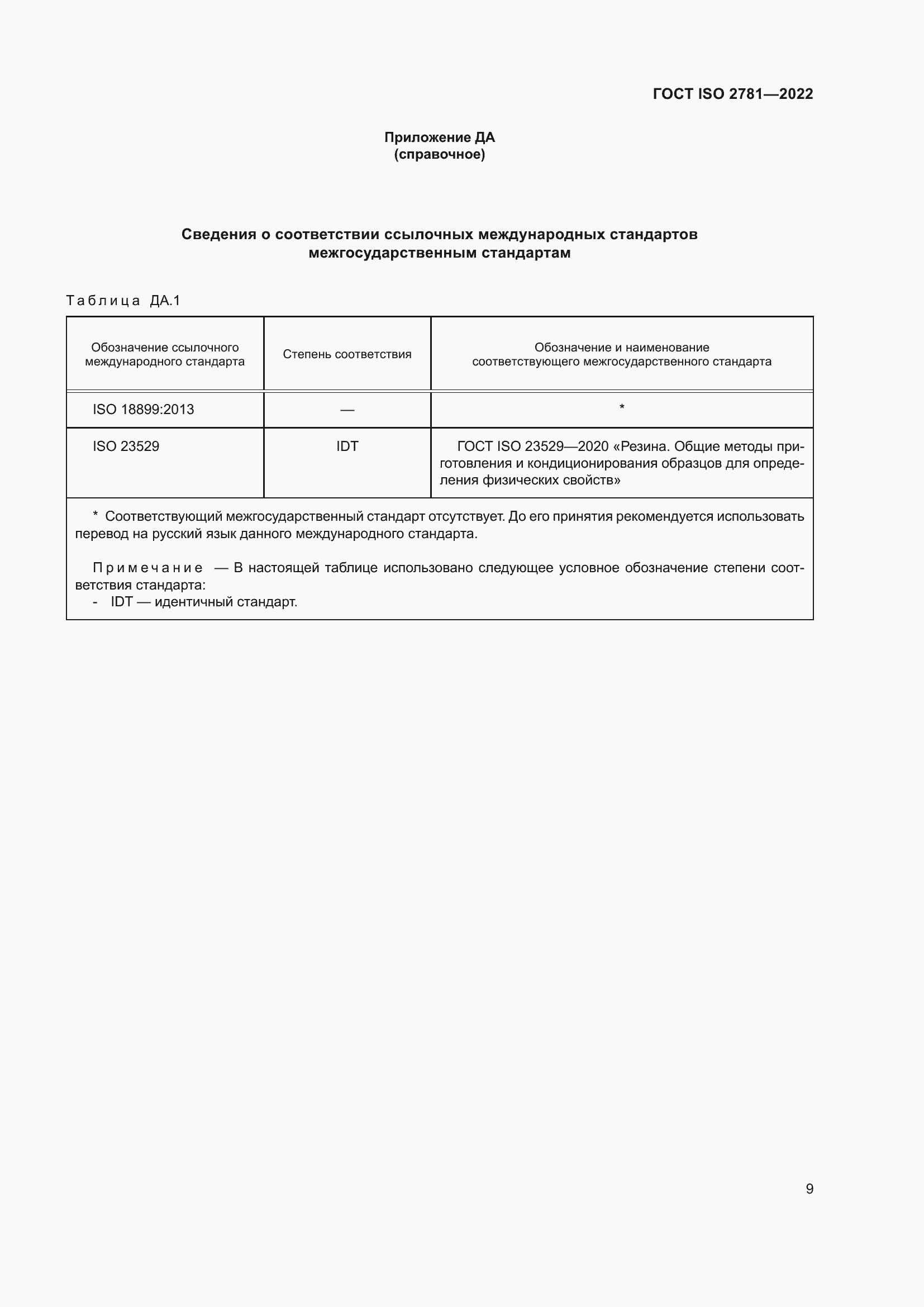 Страница 13 ГОСТ ISO 2781-2022