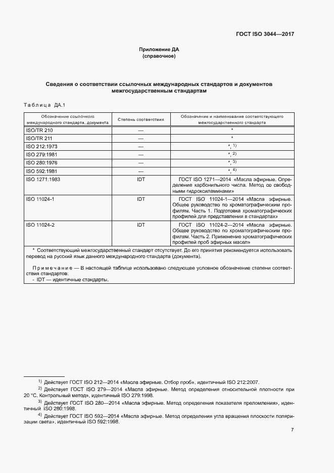 Страница 10 ГОСТ ISO 3044-2017