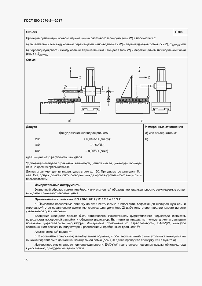 Страница 21 ГОСТ ISO 3070-2-2017