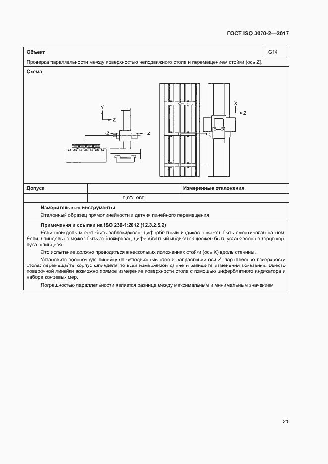 Страница 26 ГОСТ ISO 3070-2-2017