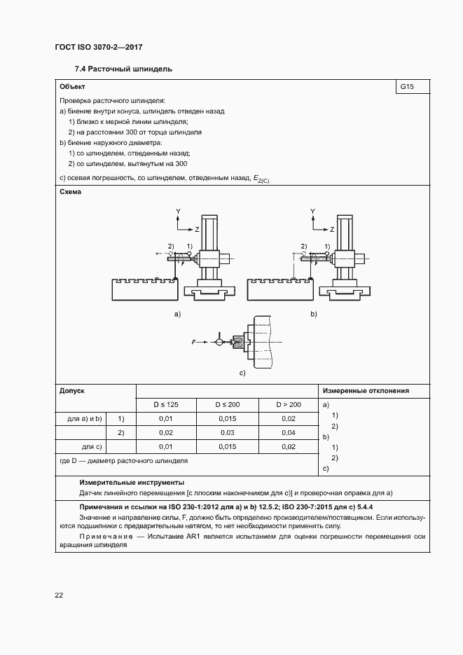 Страница 27 ГОСТ ISO 3070-2-2017