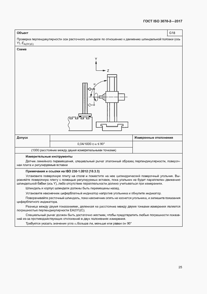 Страница 30 ГОСТ ISO 3070-2-2017