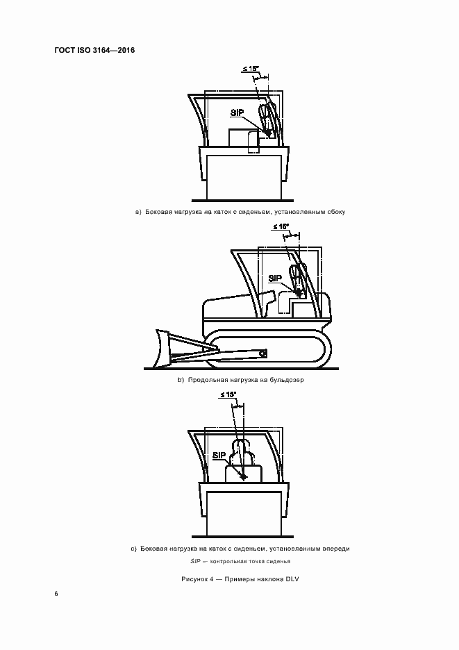 Страница 10 ГОСТ ISO 3164-2016