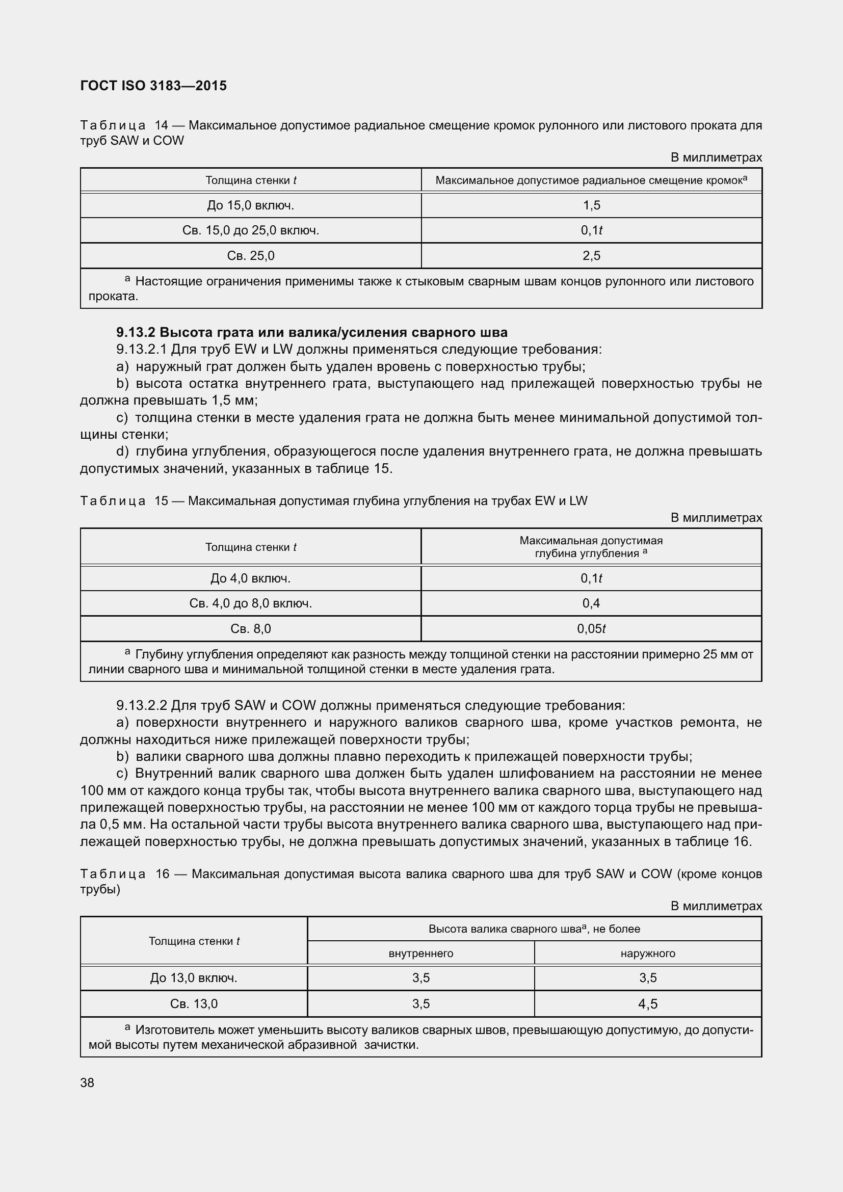 Страница 47 ГОСТ ISO 3183-2015