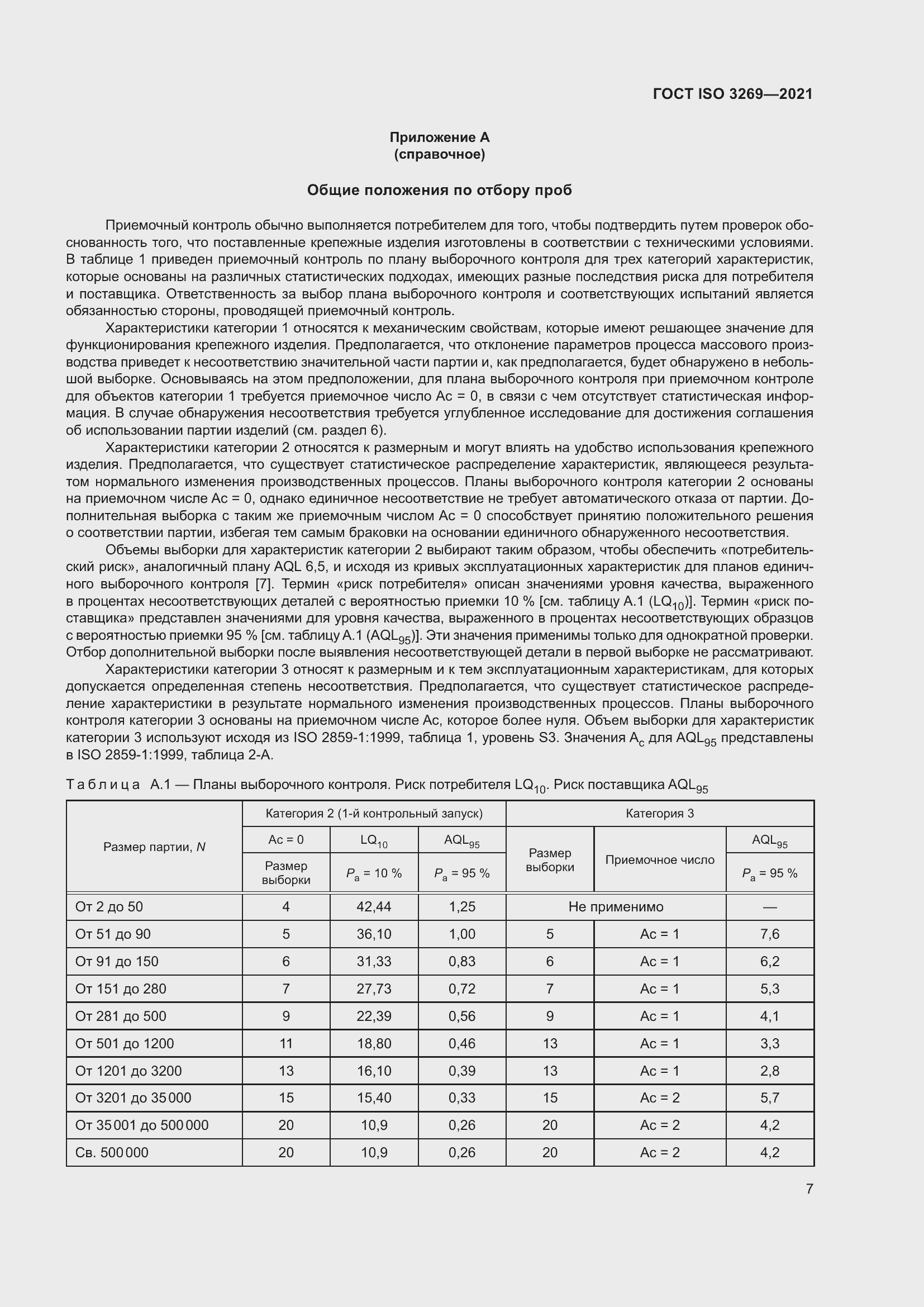 Страница 13 ГОСТ ISO 3269-2021