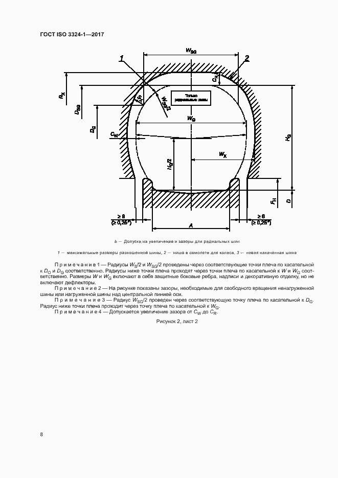 Страница 12 ГОСТ ISO 3324-1-2017