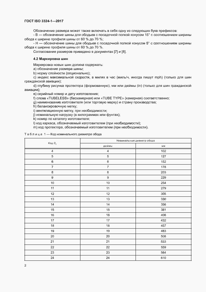 Страница 6 ГОСТ ISO 3324-1-2017