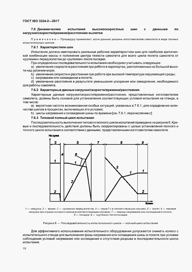 Страница 13 ГОСТ ISO 3324-2-2017