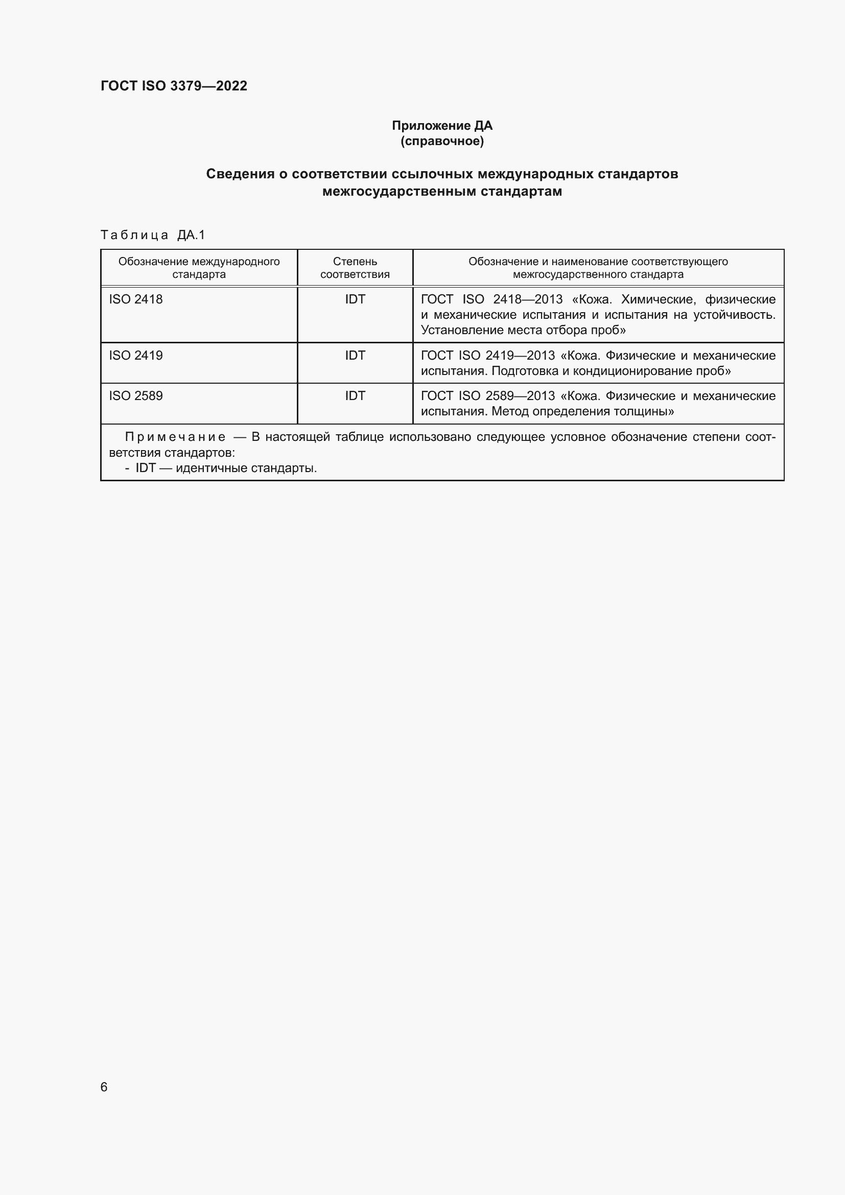 Страница 10 ГОСТ ISO 3379-2022