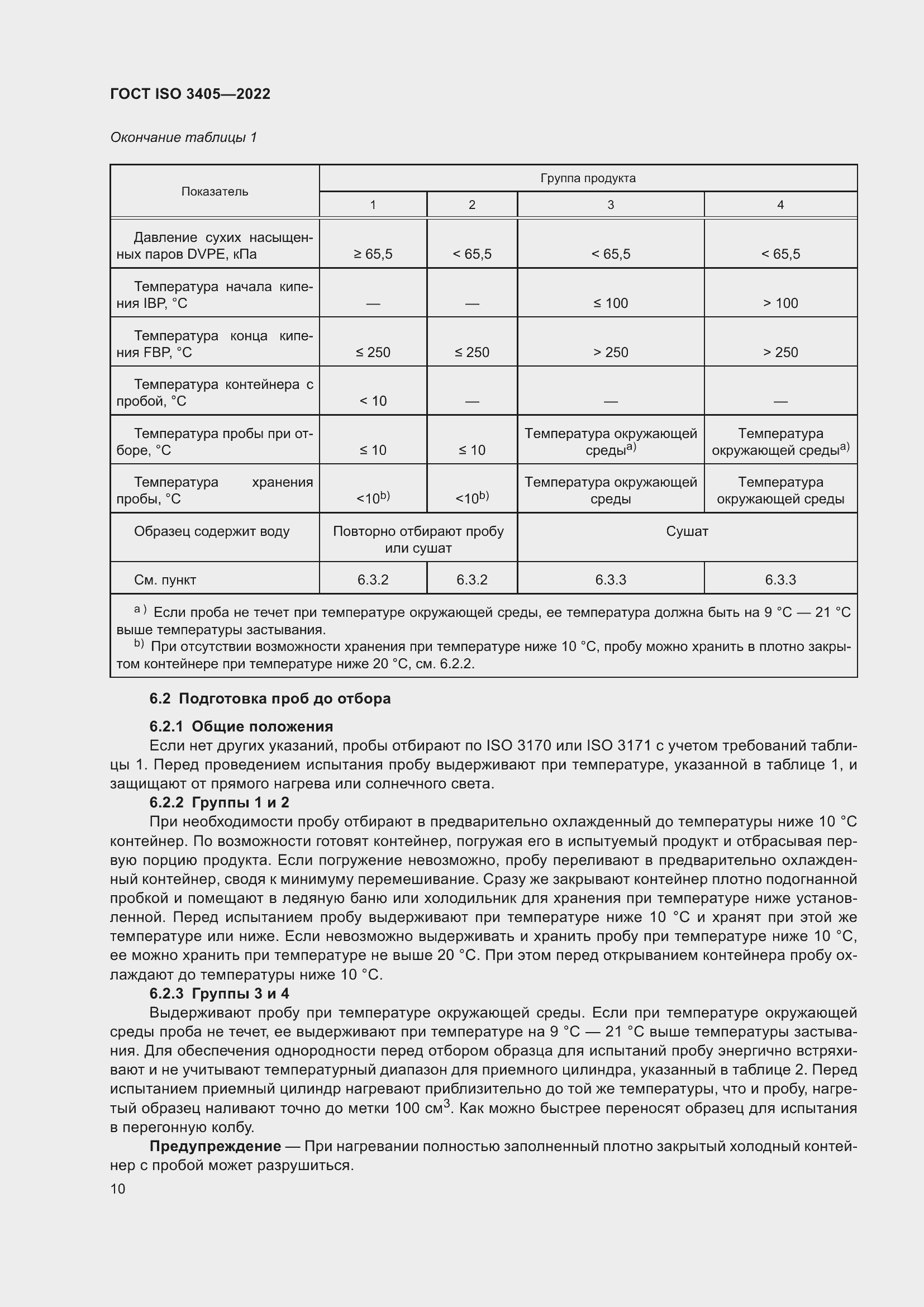 Страница 15 ГОСТ ISO 3405-2022