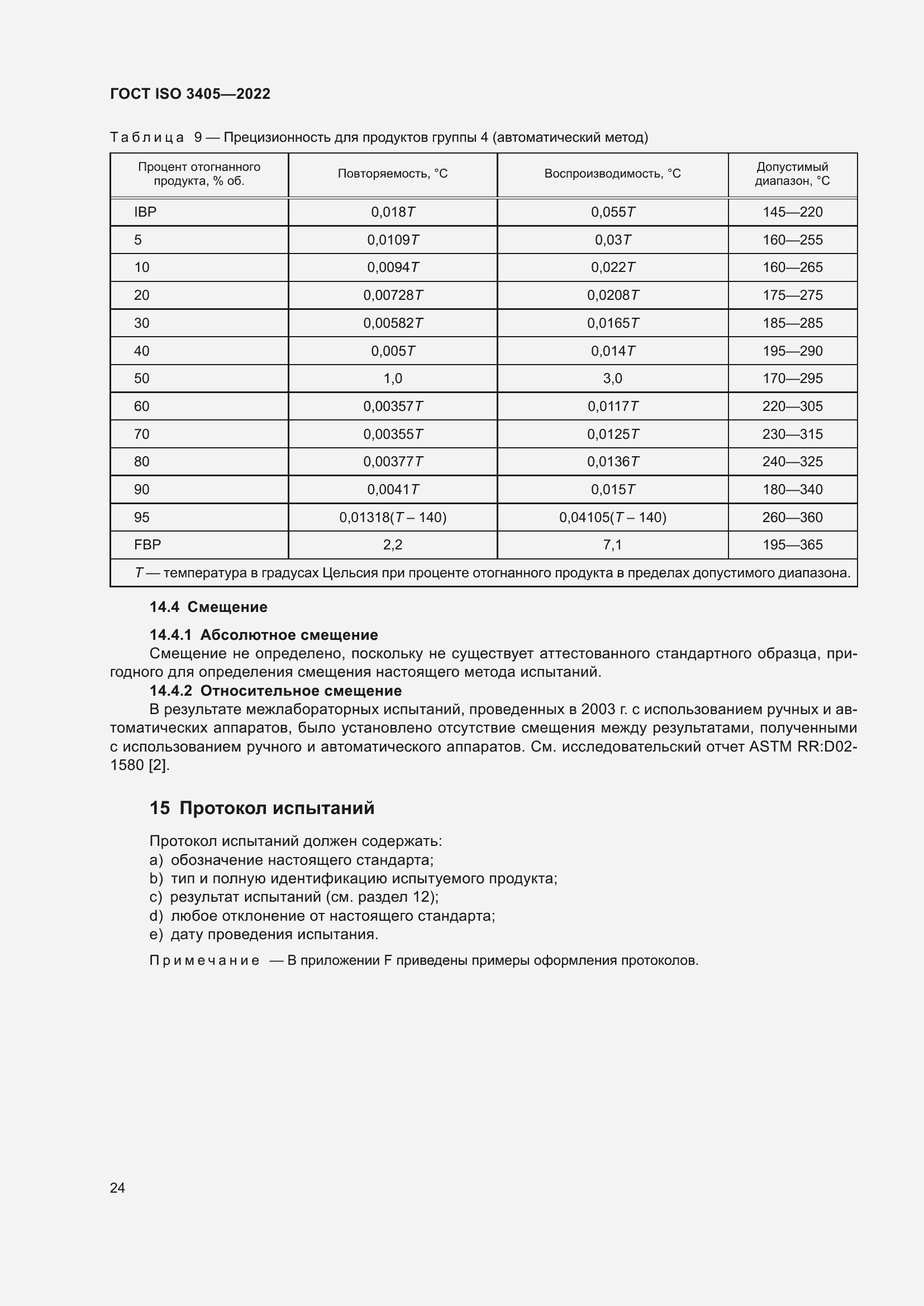 Страница 29 ГОСТ ISO 3405-2022