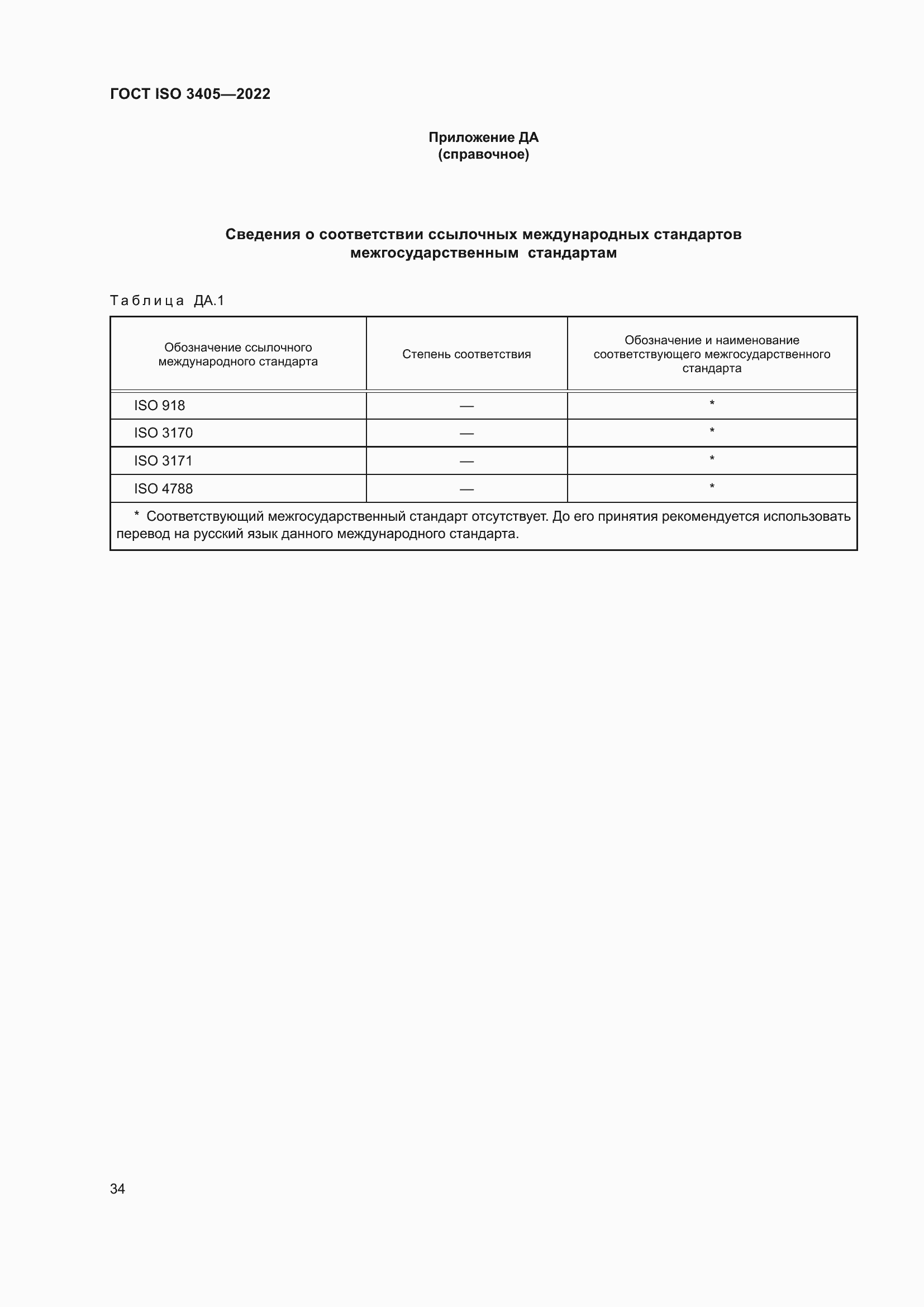 Страница 39 ГОСТ ISO 3405-2022