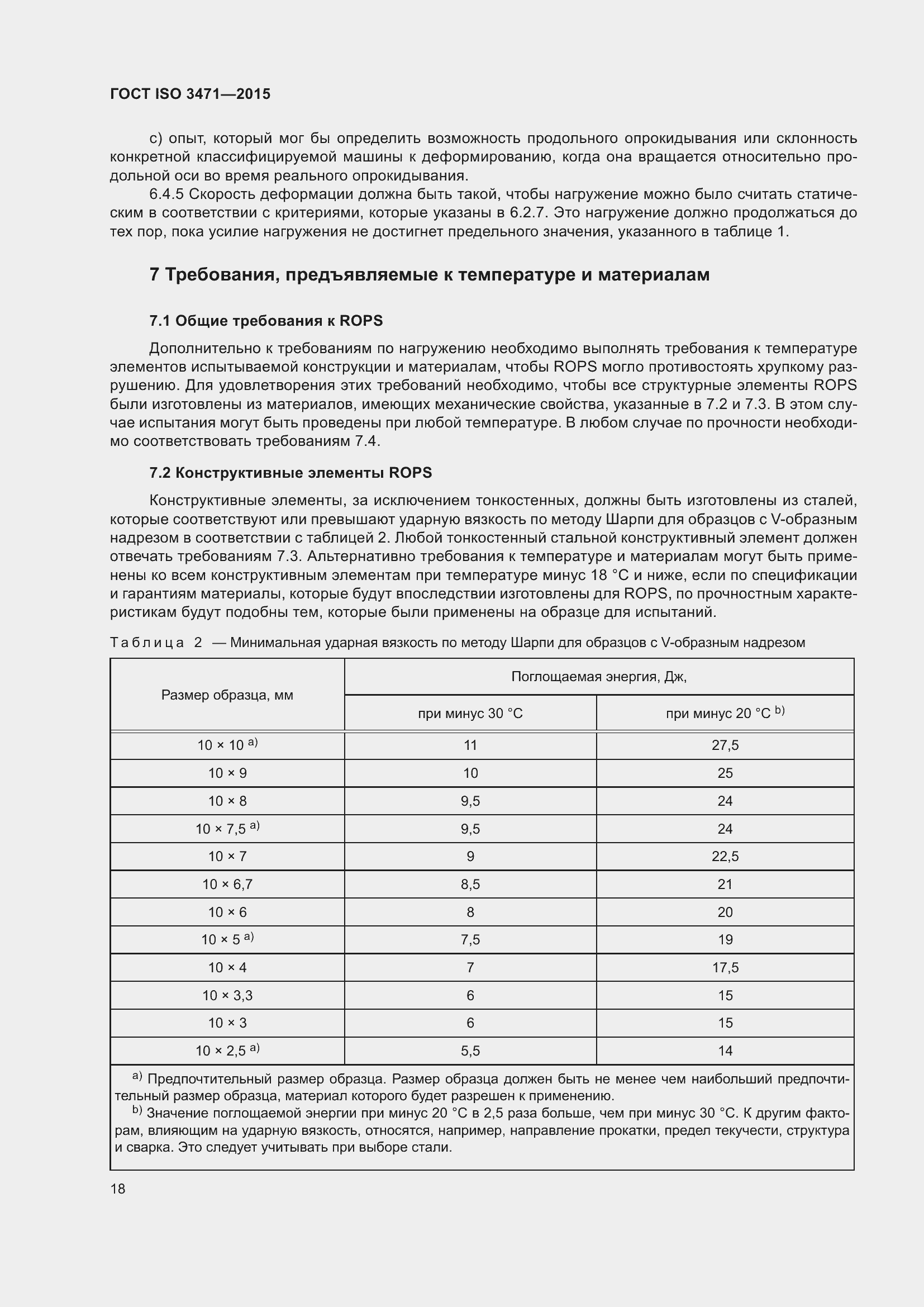 Страница 26 ГОСТ ISO 3471-2015