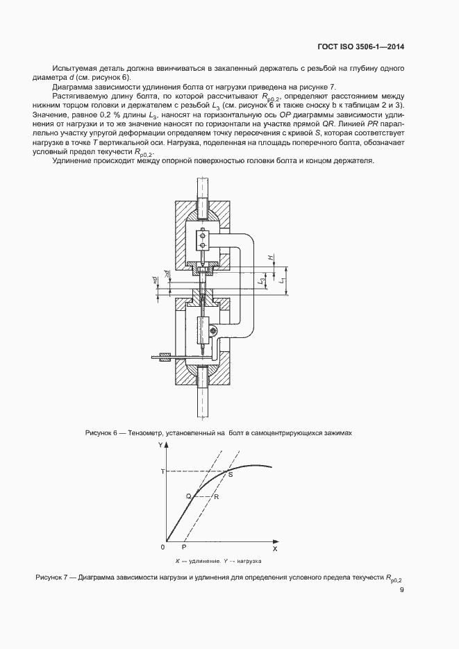Страница 13 ГОСТ ISO 3506-1-2014