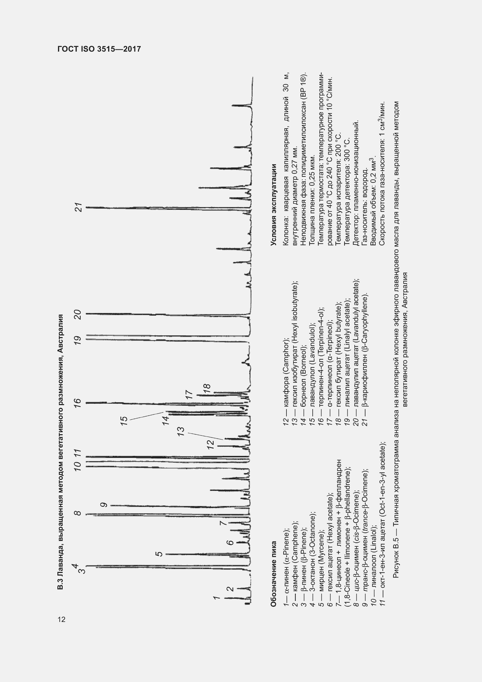 Страница 16 ГОСТ ISO 3515-2017