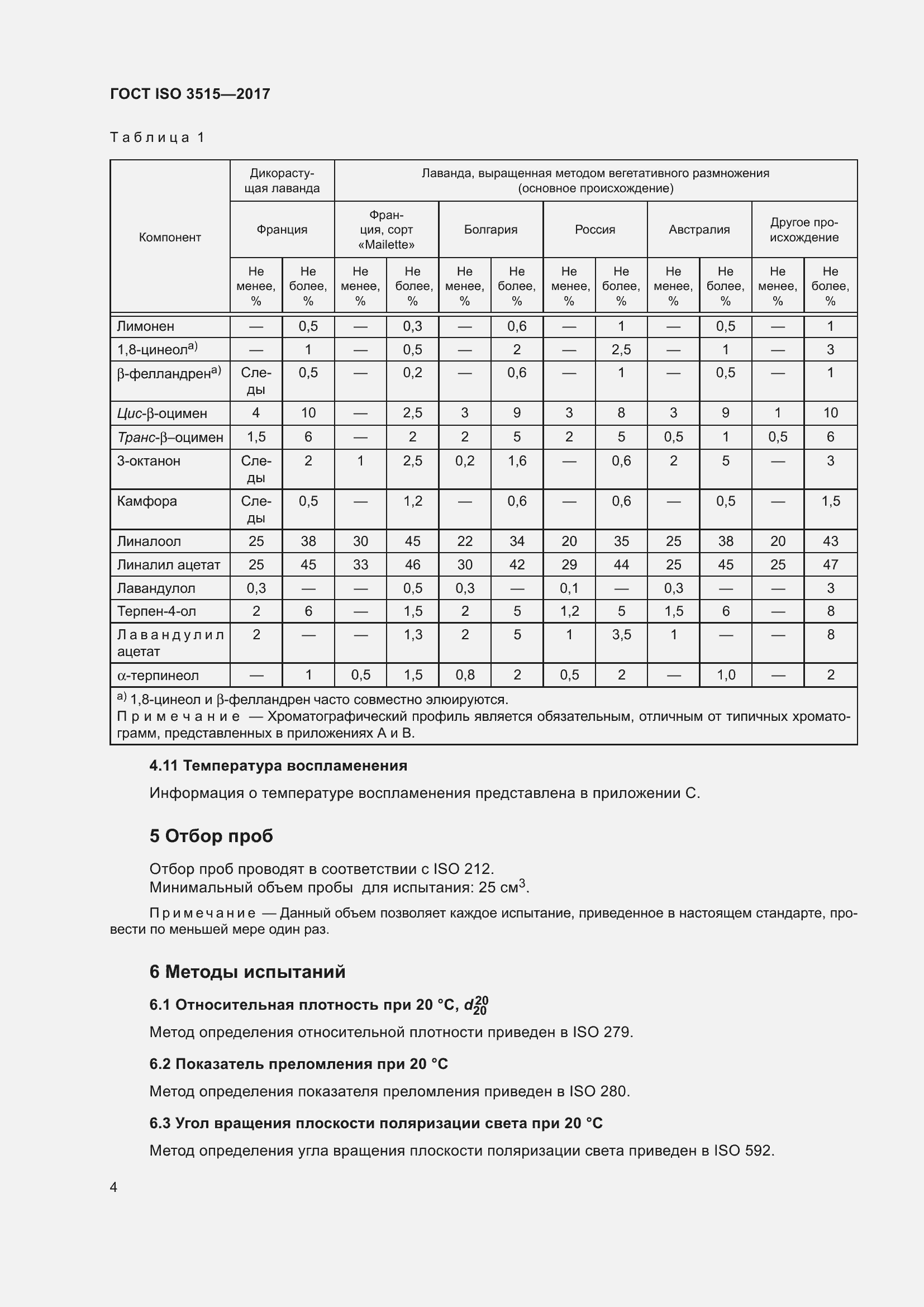 Страница 8 ГОСТ ISO 3515-2017