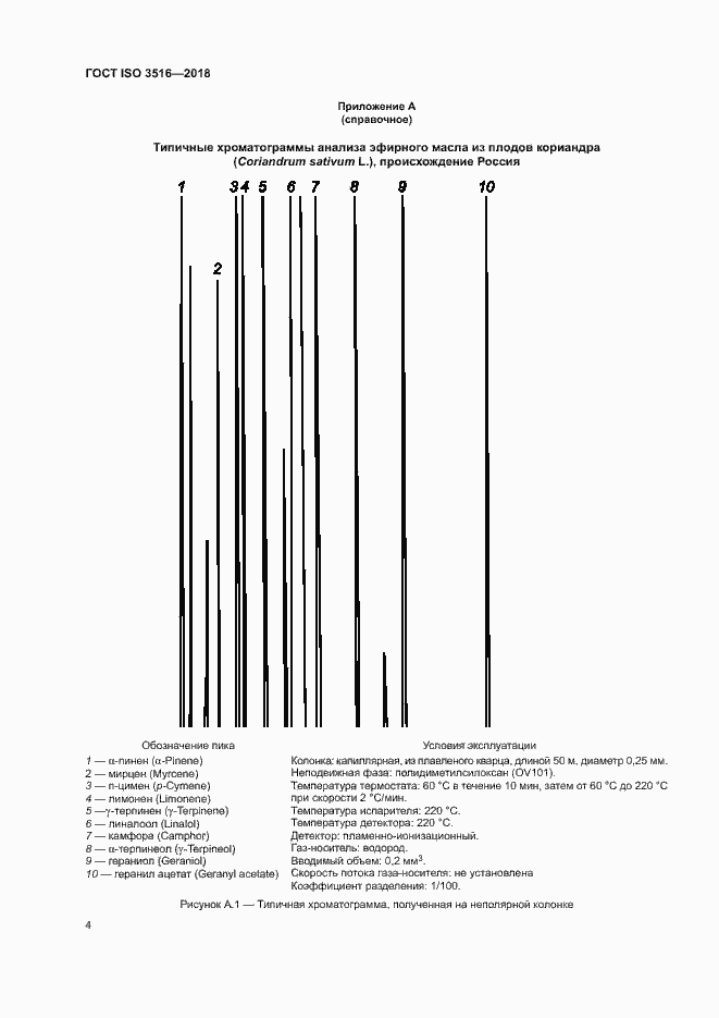 Страница 6 ГОСТ ISO 3516-2018