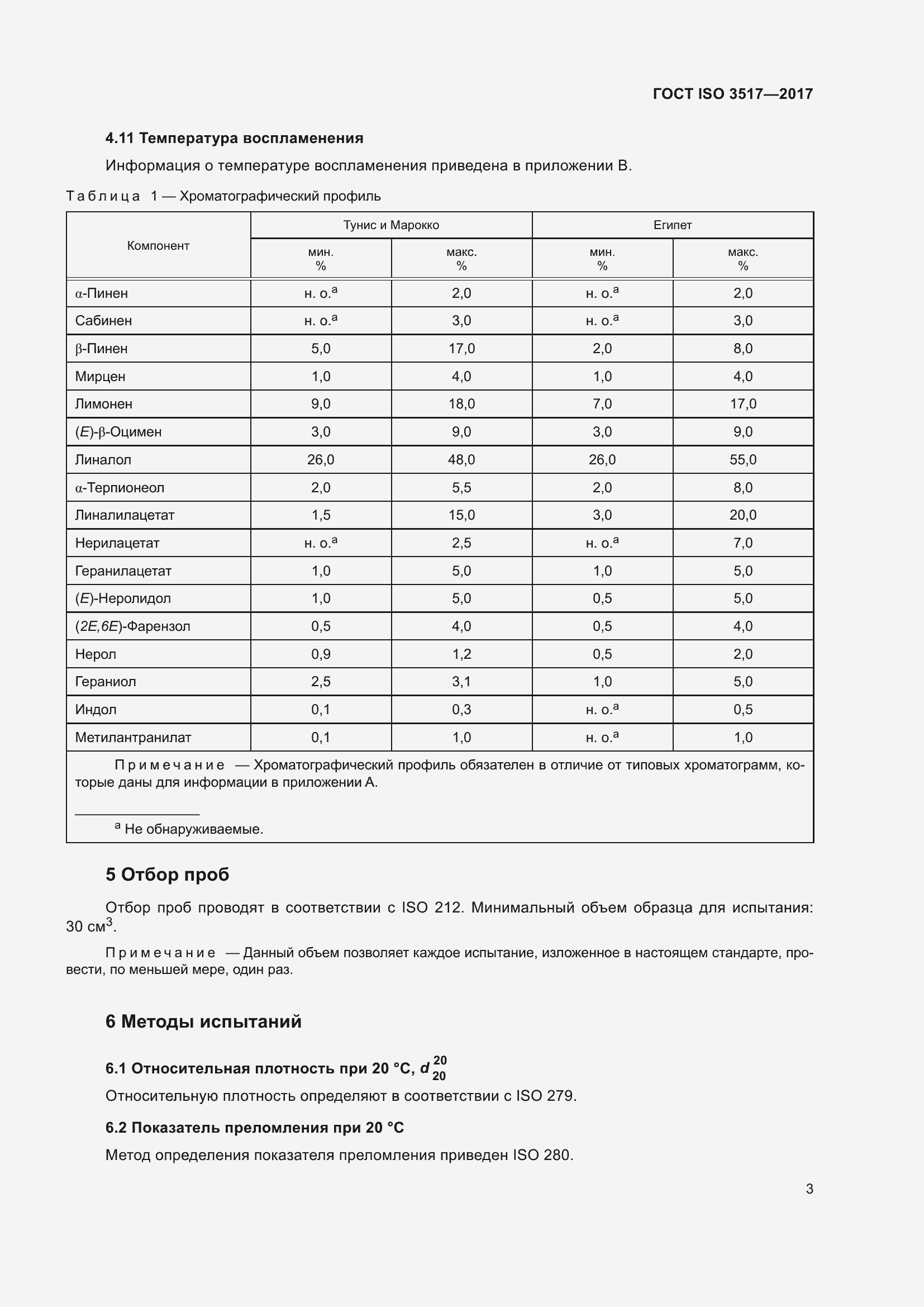Страница 7 ГОСТ ISO 3517-2017