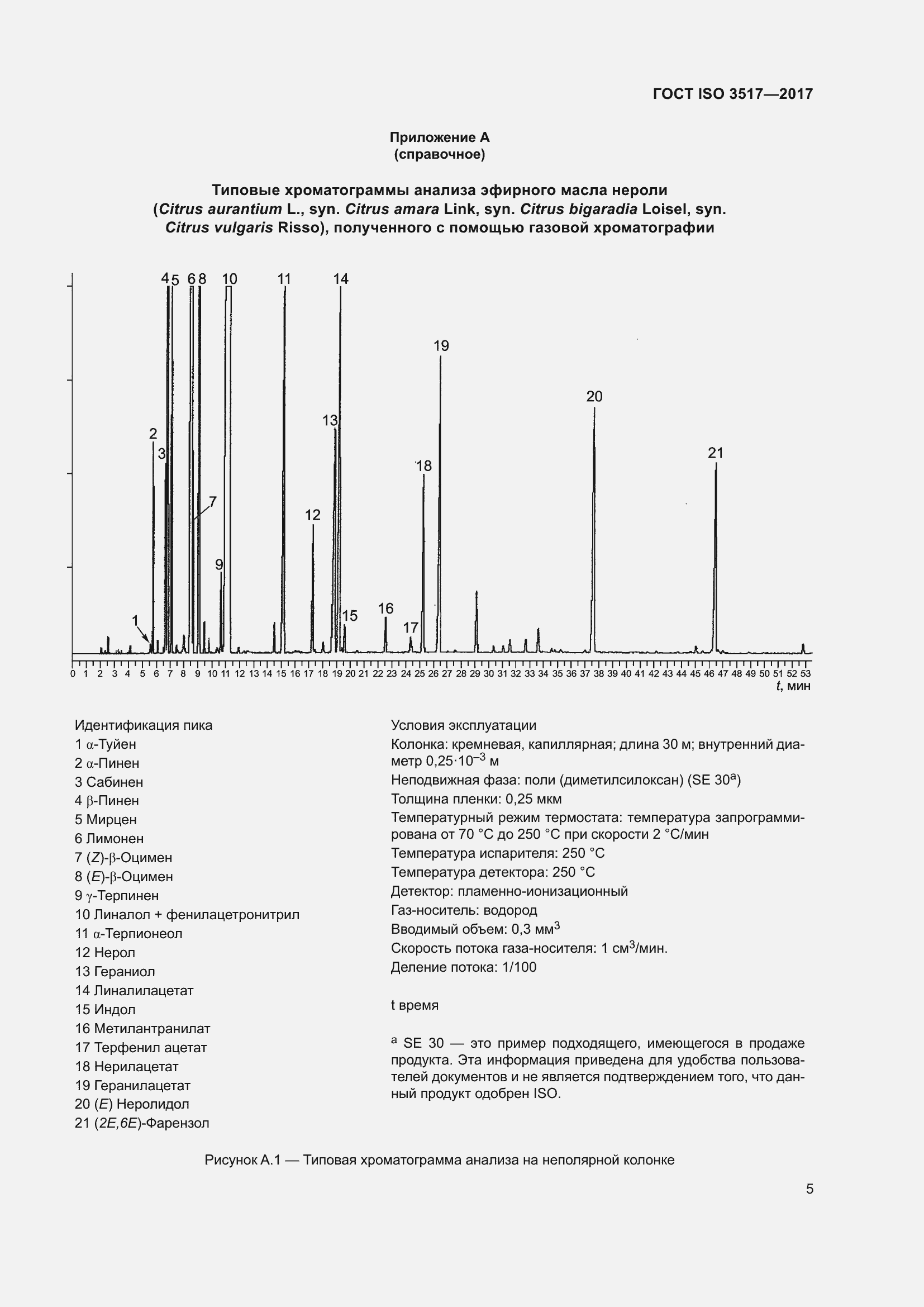 Страница 9 ГОСТ ISO 3517-2017