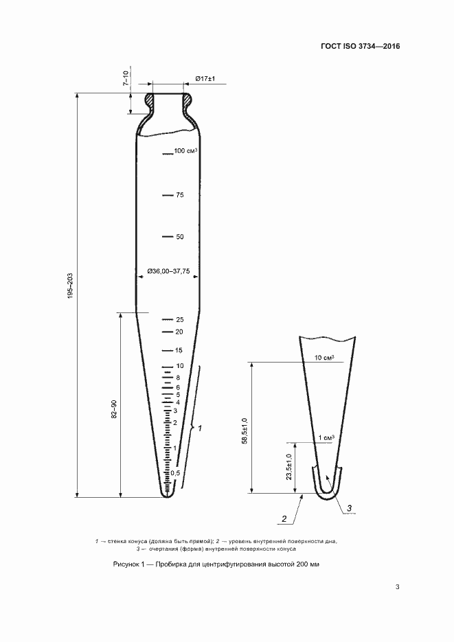 Страница 6 ГОСТ ISO 3734-2016