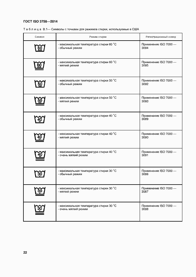 Страница 26 ГОСТ ISO 3758-2014