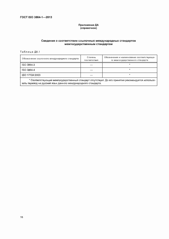 Страница 21 ГОСТ ISO 3864-1-2013