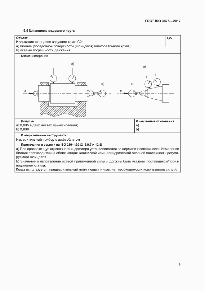 Страница 14 ГОСТ ISO 3875-2017