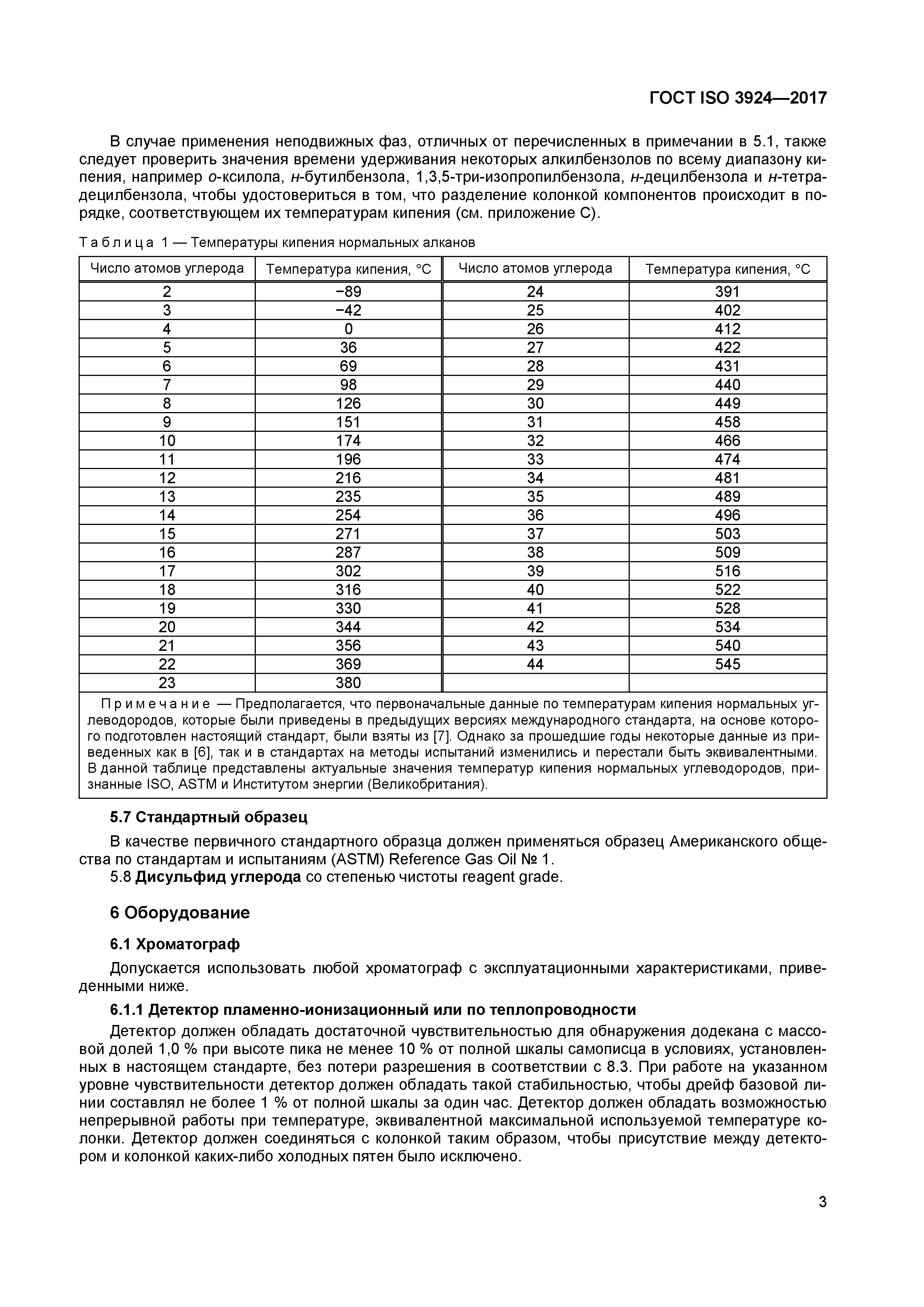 Страница 6 ГОСТ ISO 3924-2017