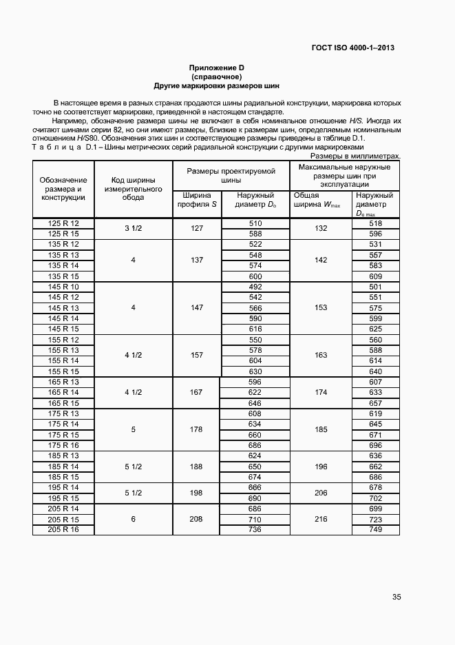 Страница 40 ГОСТ ISO 4000-1-2013