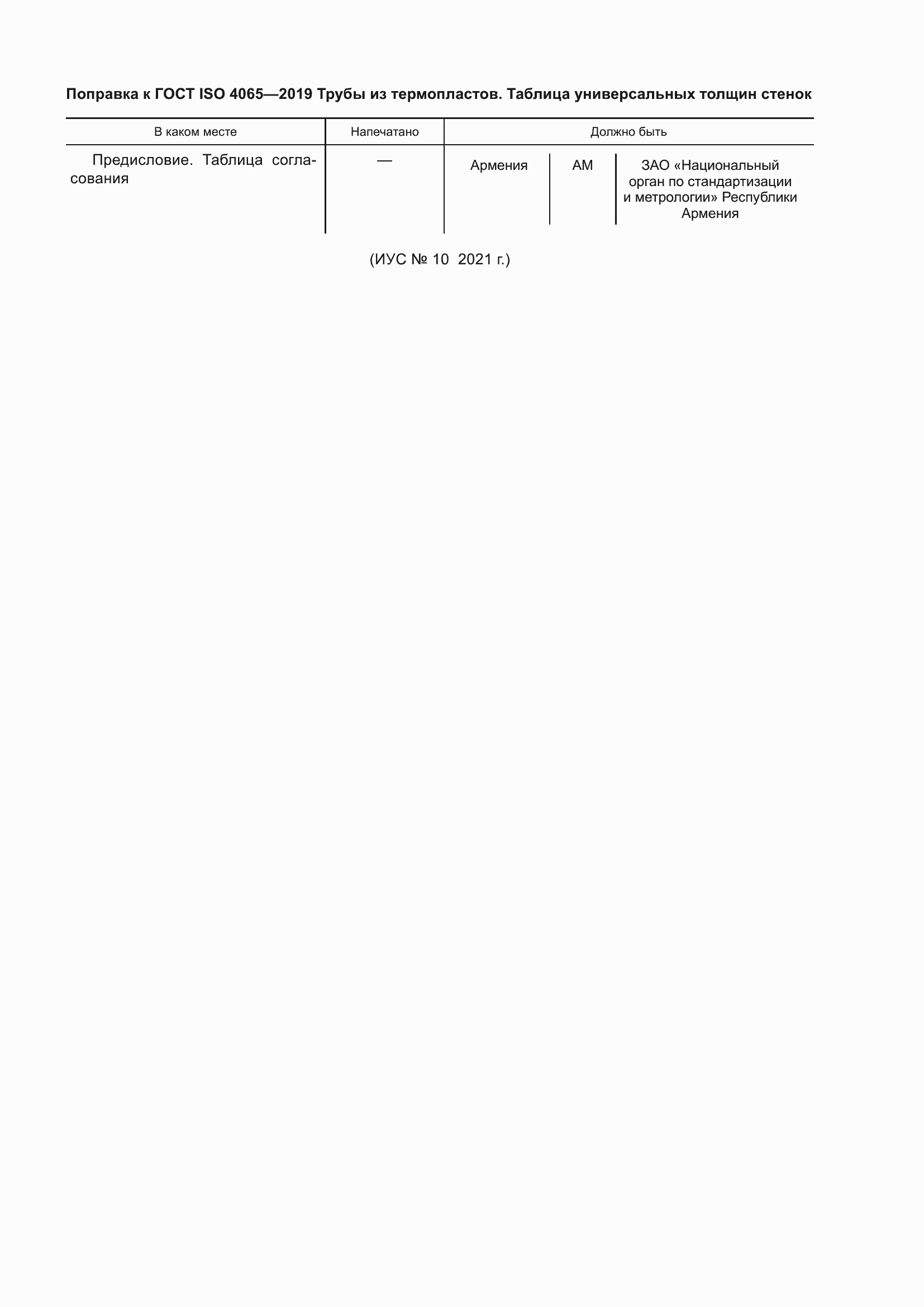 Страница 5 ГОСТ ISO 4065-2019