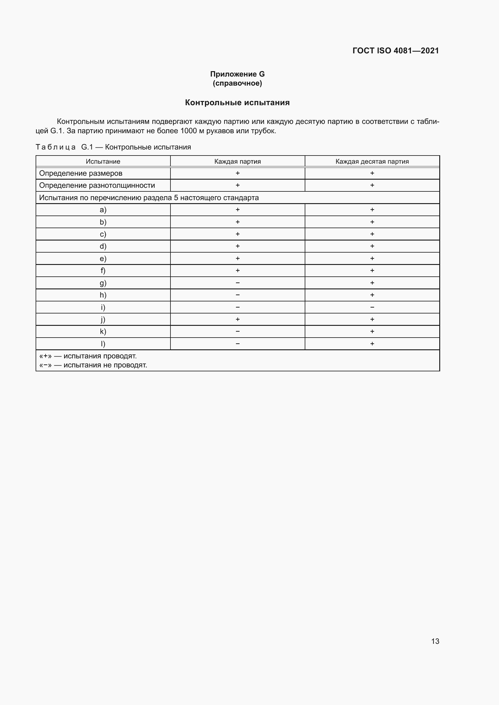Страница 17 ГОСТ ISO 4081-2021