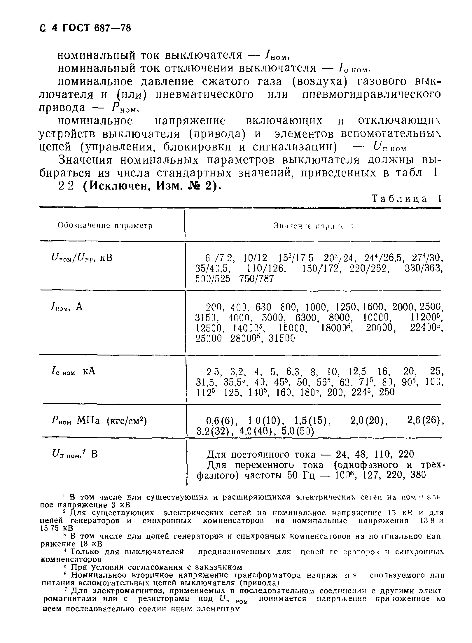 Страница 7 ГОСТ 687-78