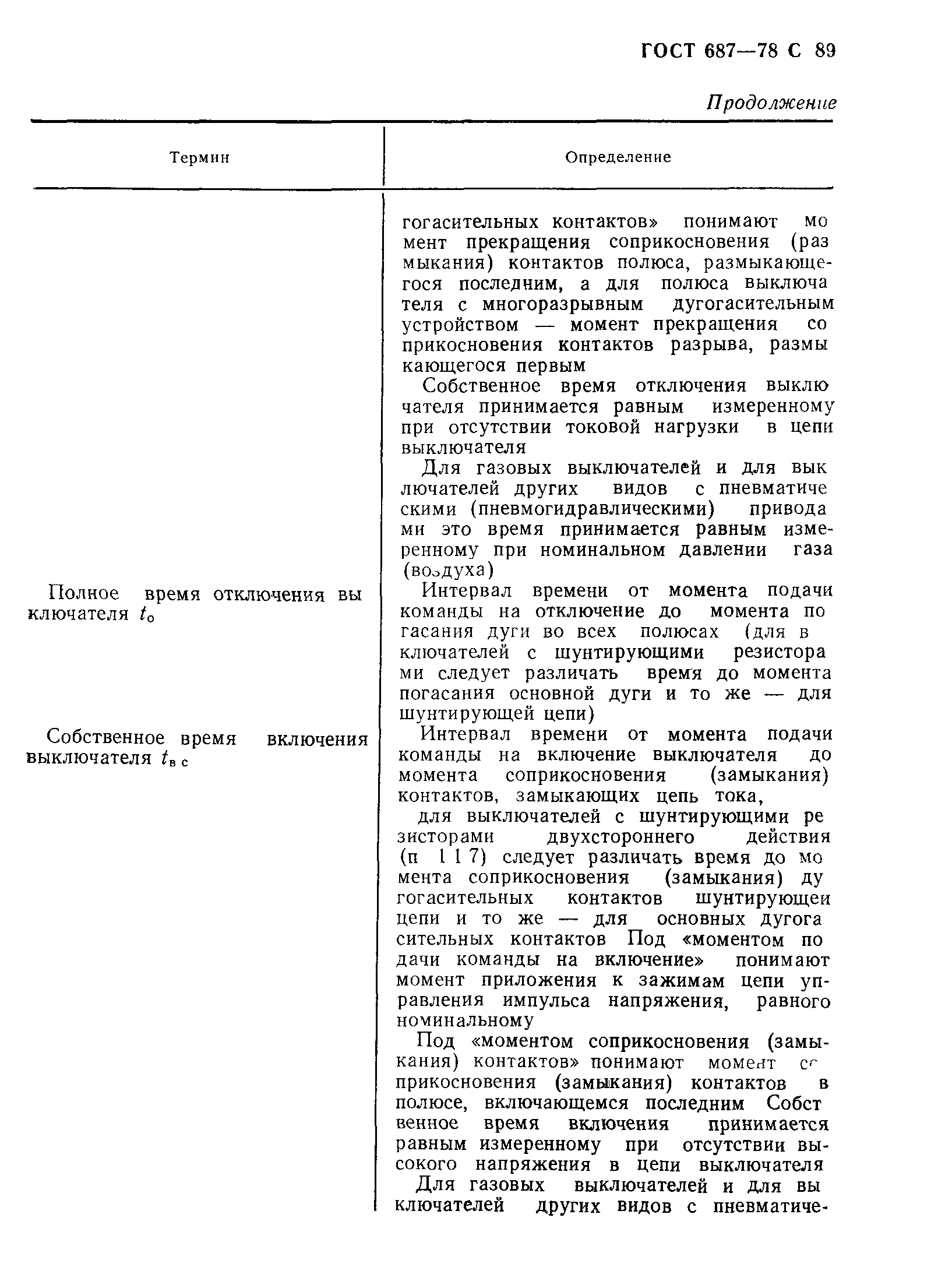 Страница 92 ГОСТ 687-78